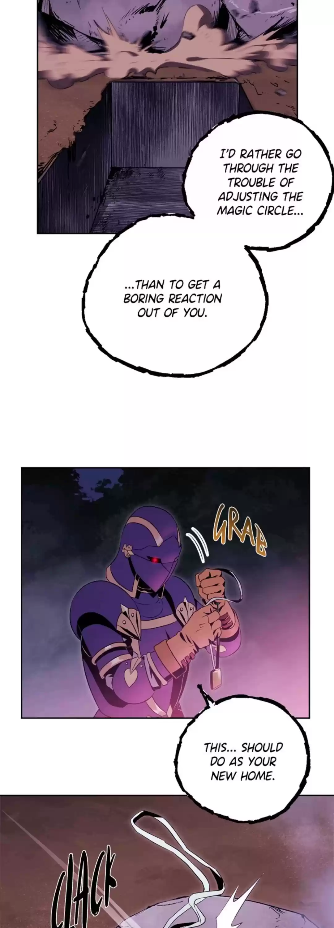 The Skeleton Soldier Failed To Defend The Dungeon Chapter 75