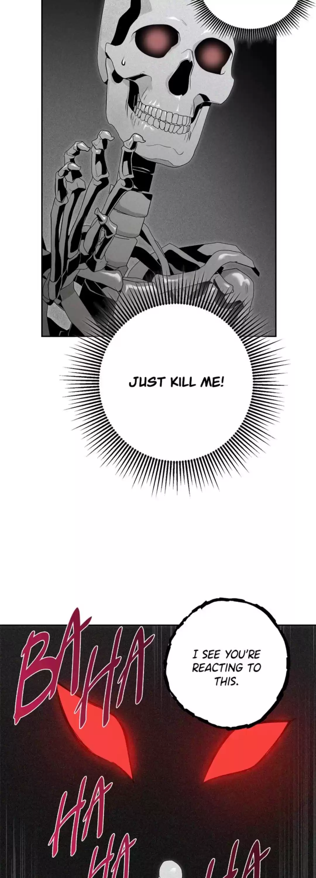 The Skeleton Soldier Failed To Defend The Dungeon Chapter 75