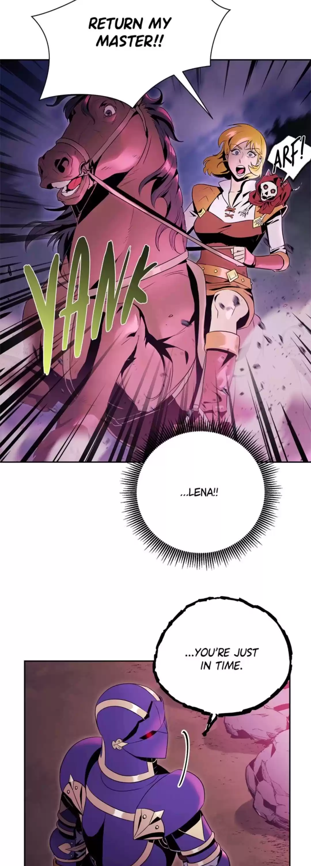 The Skeleton Soldier Failed To Defend The Dungeon Chapter 75