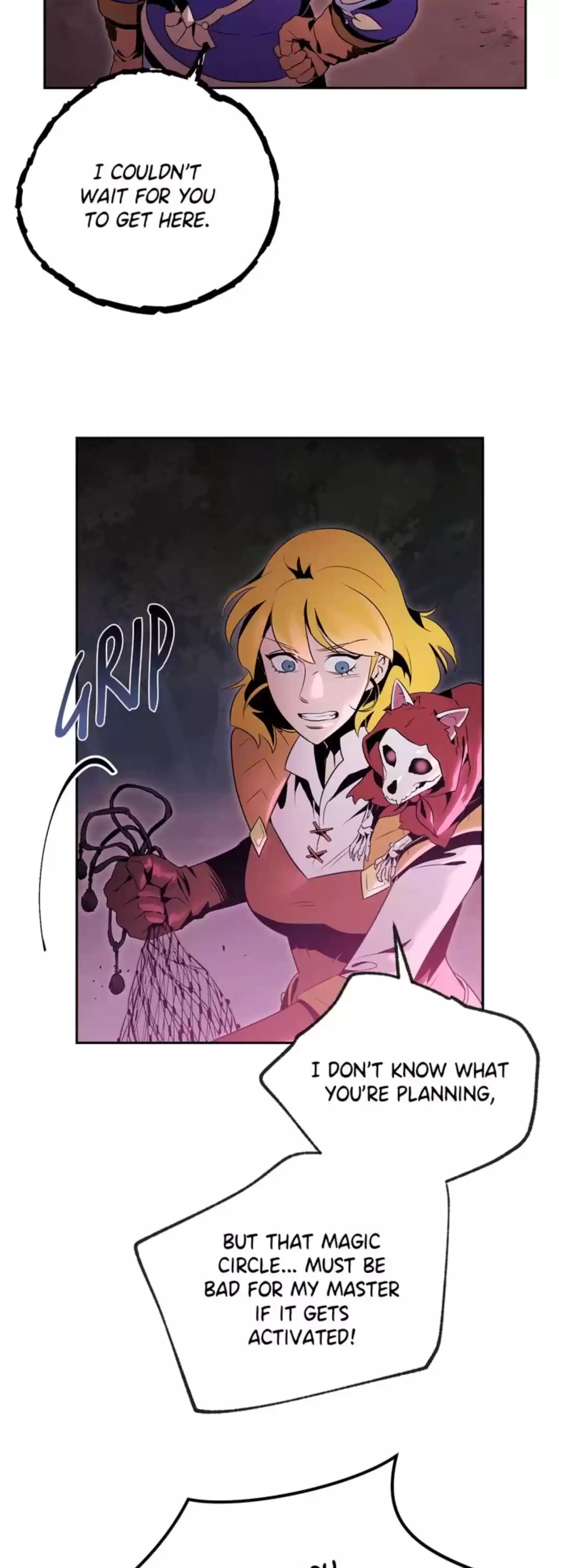 The Skeleton Soldier Failed To Defend The Dungeon Chapter 75