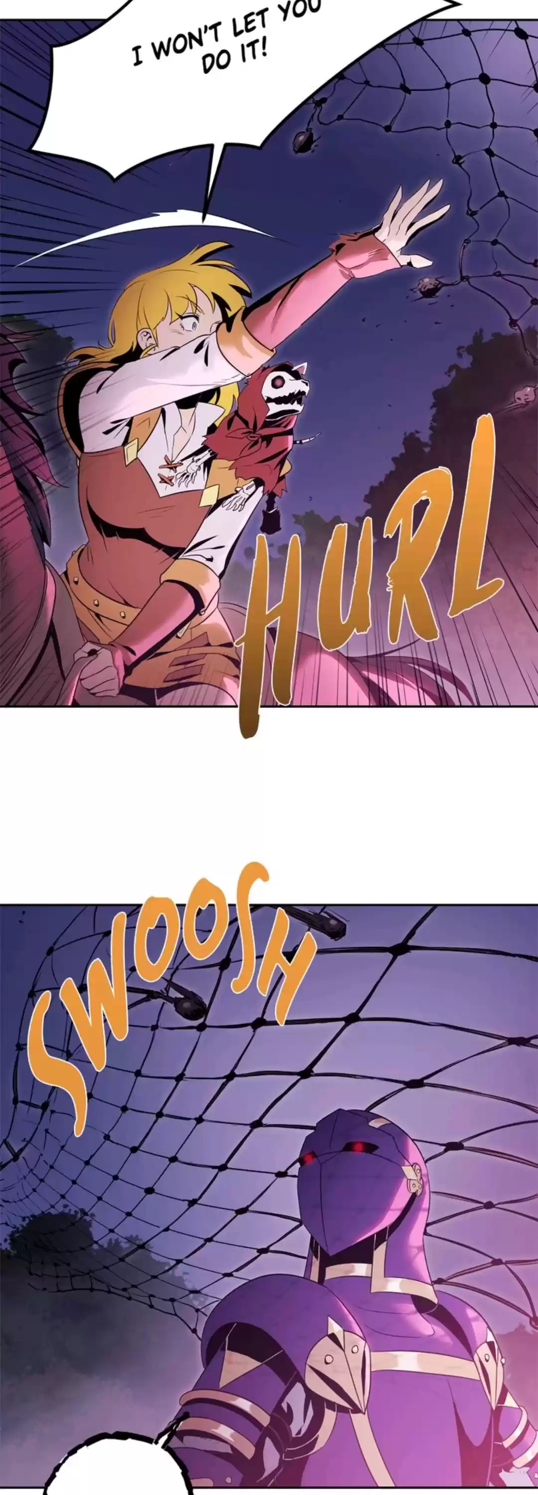 The Skeleton Soldier Failed To Defend The Dungeon Chapter 75