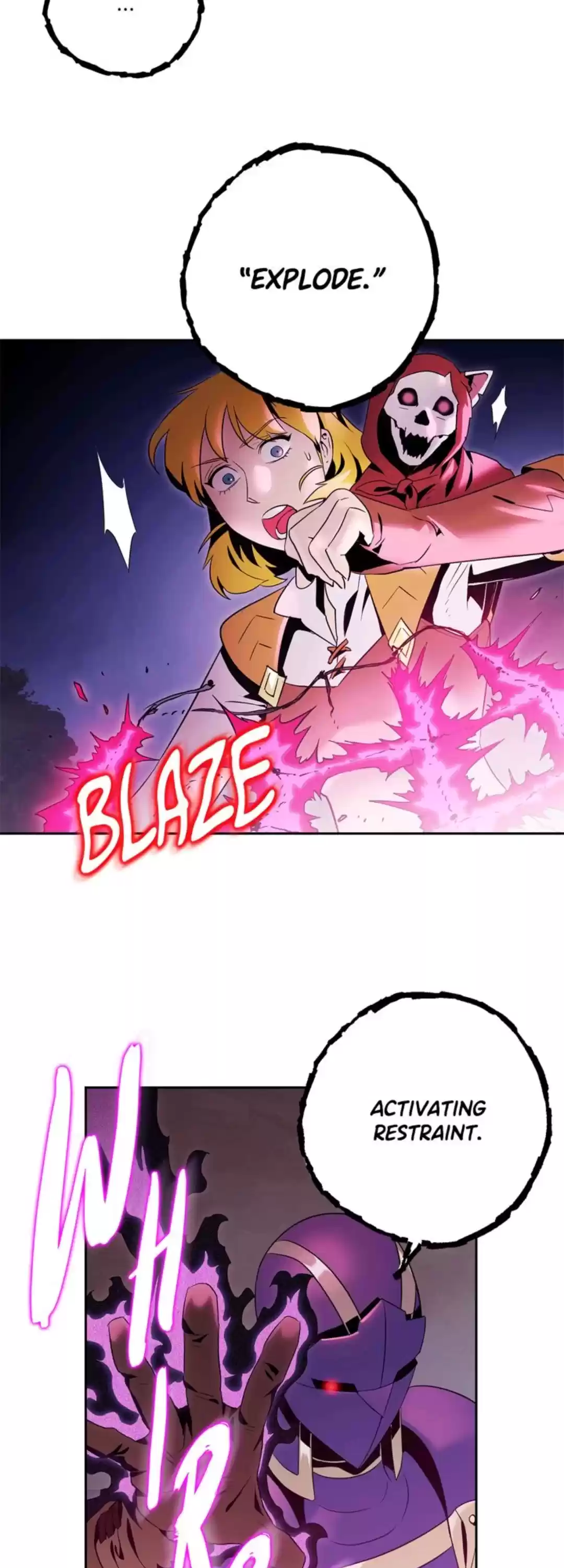 The Skeleton Soldier Failed To Defend The Dungeon Chapter 75