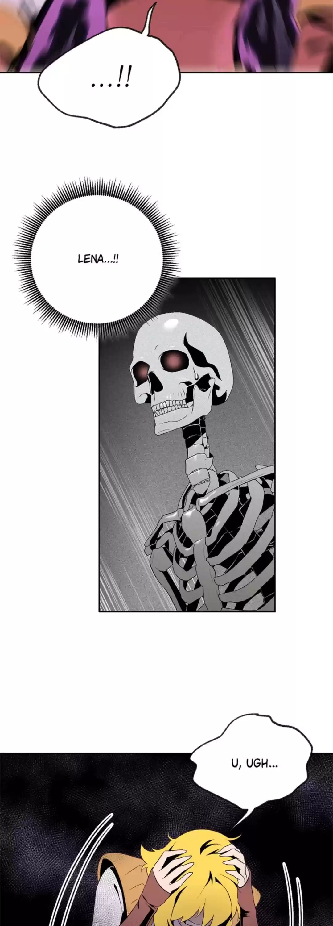 The Skeleton Soldier Failed To Defend The Dungeon Chapter 75
