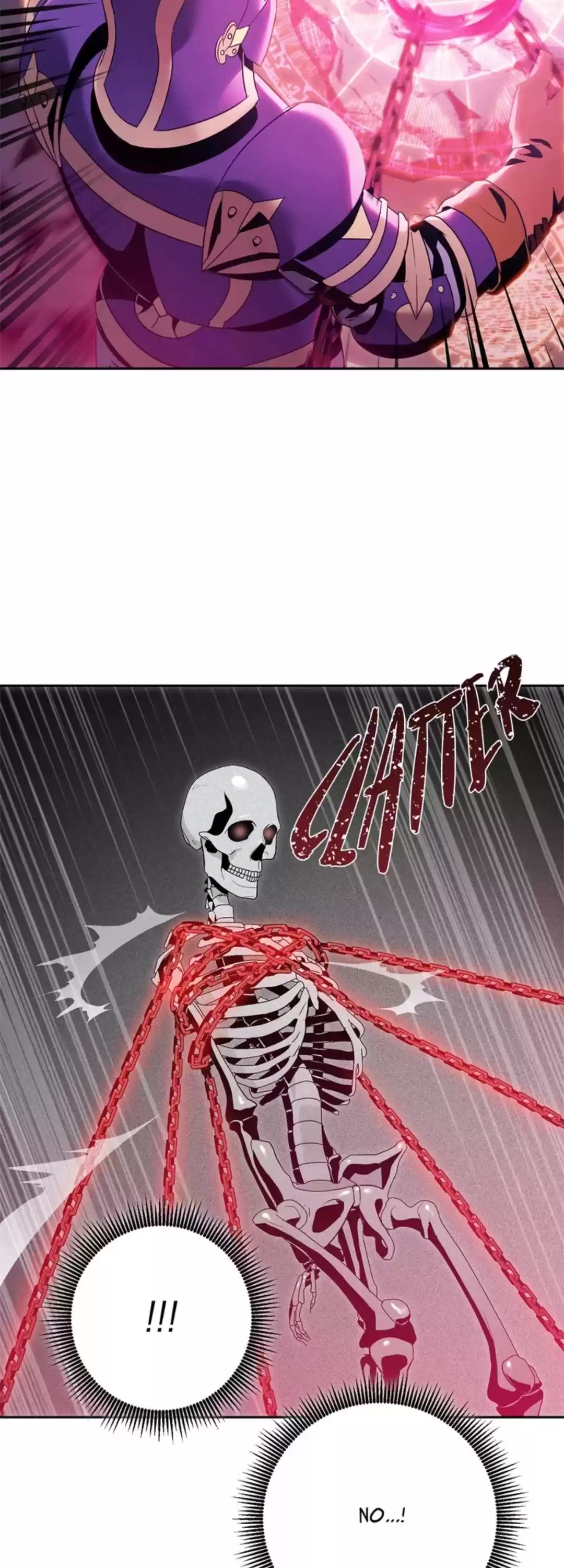 The Skeleton Soldier Failed To Defend The Dungeon Chapter 75