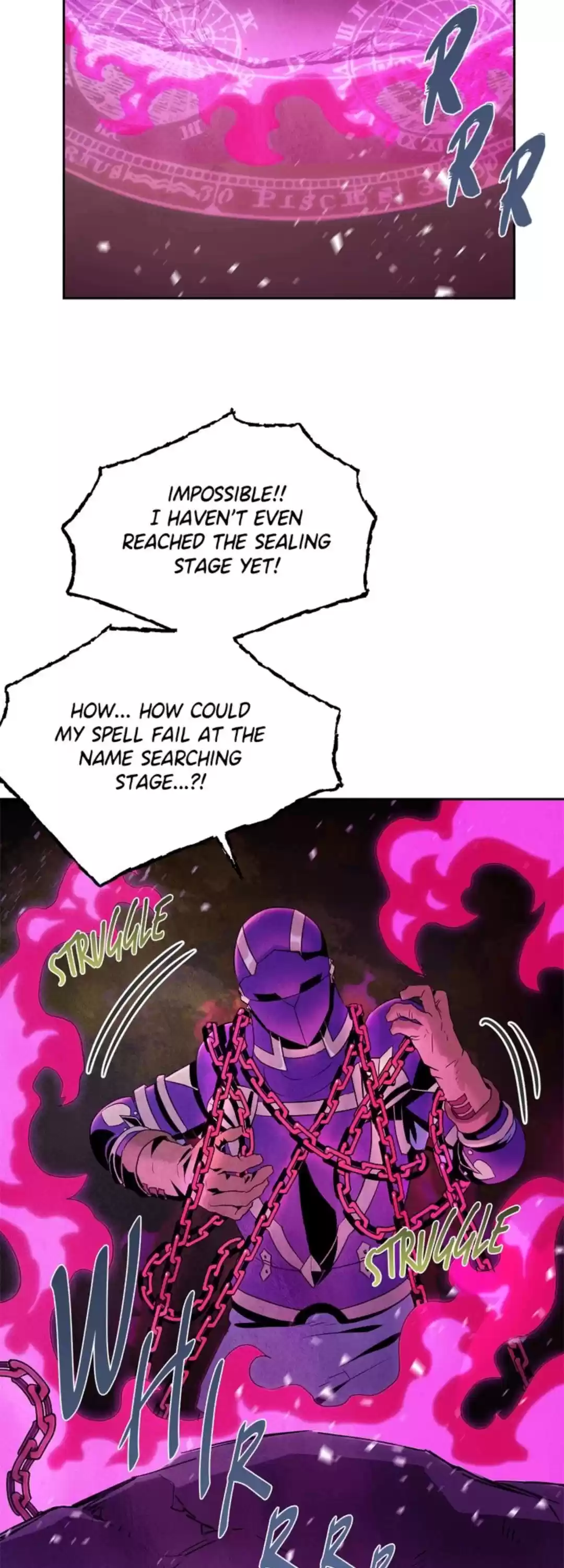 The Skeleton Soldier Failed To Defend The Dungeon Chapter 76