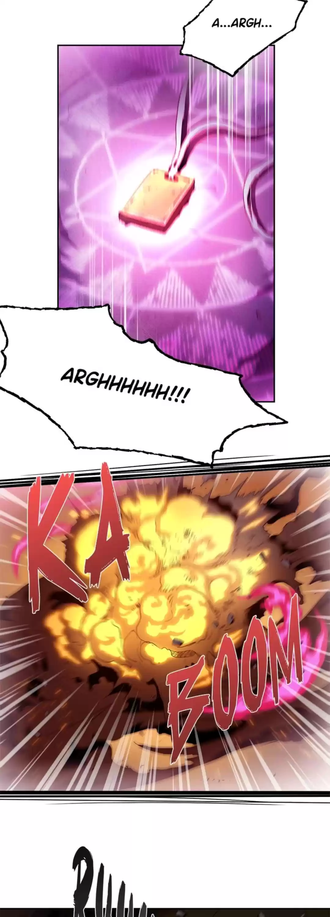 The Skeleton Soldier Failed To Defend The Dungeon Chapter 76