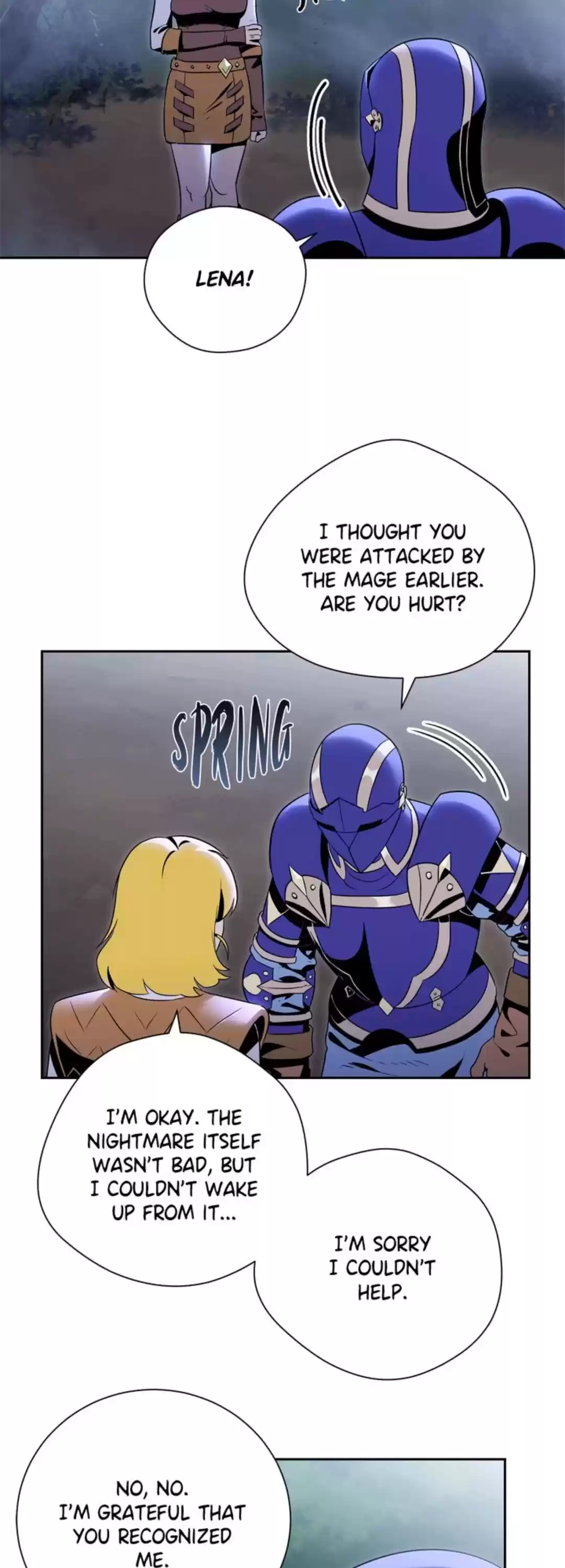 The Skeleton Soldier Failed To Defend The Dungeon Chapter 76