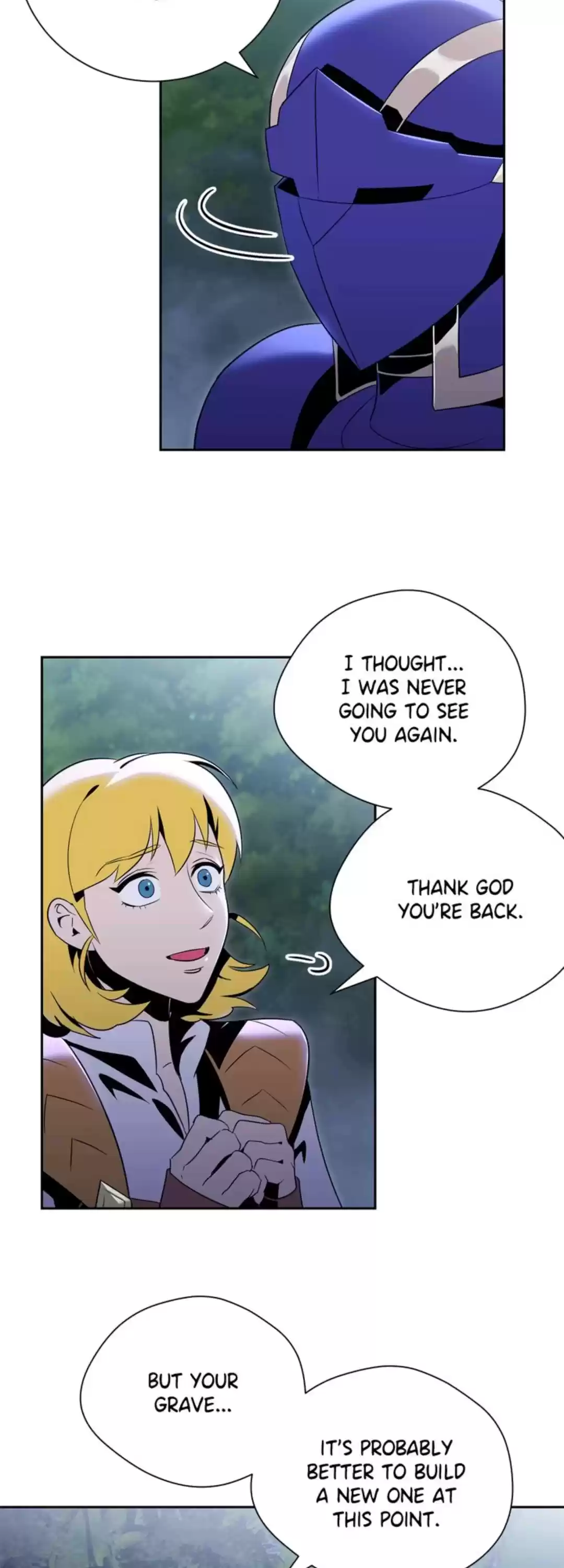 The Skeleton Soldier Failed To Defend The Dungeon Chapter 76