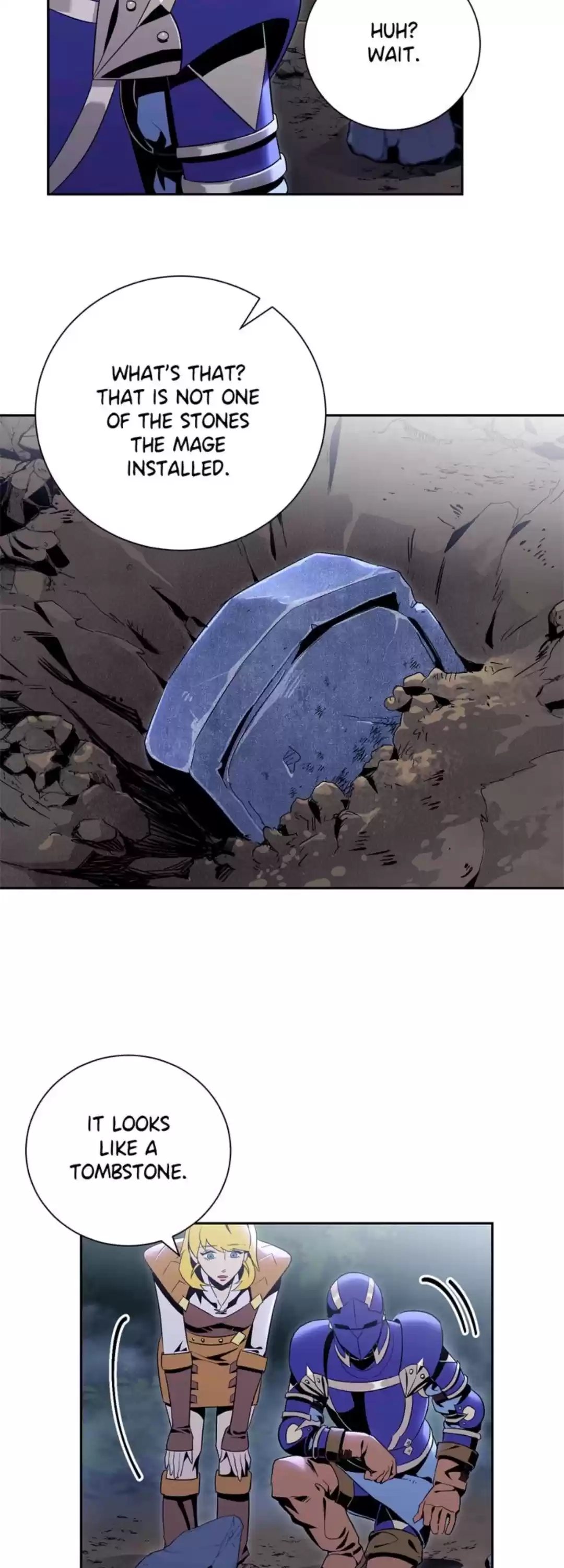 The Skeleton Soldier Failed To Defend The Dungeon Chapter 76