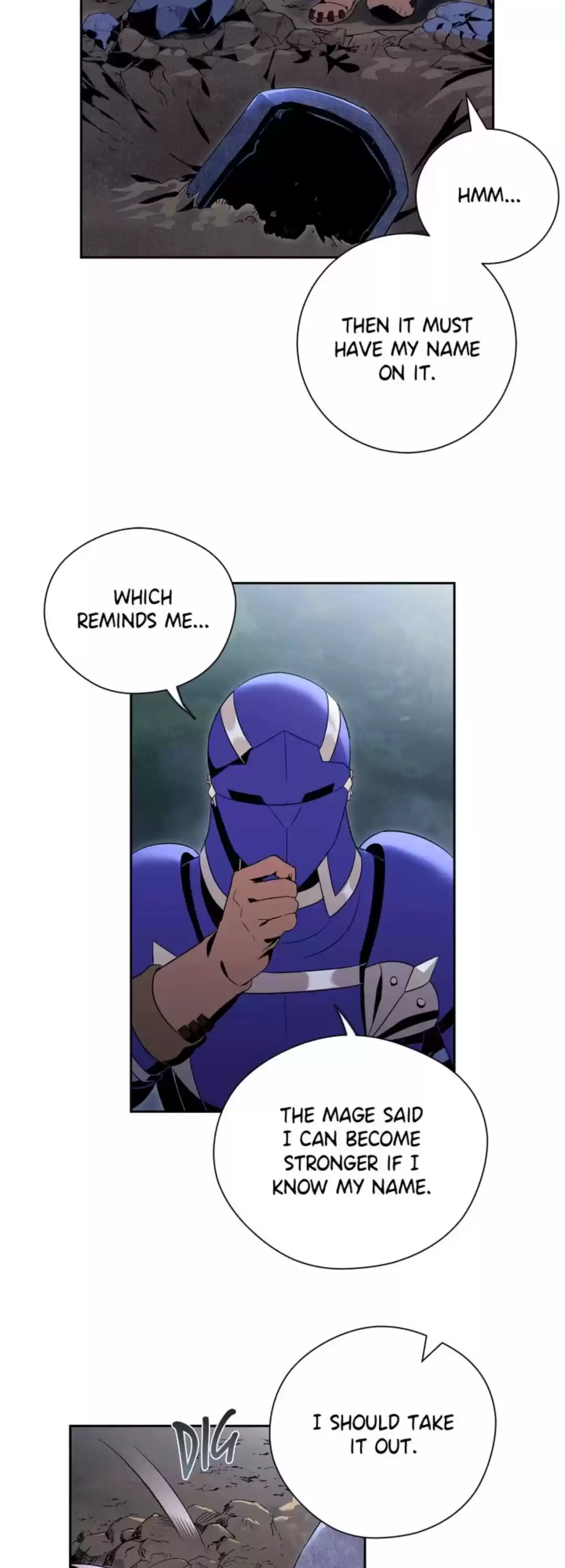 The Skeleton Soldier Failed To Defend The Dungeon Chapter 76