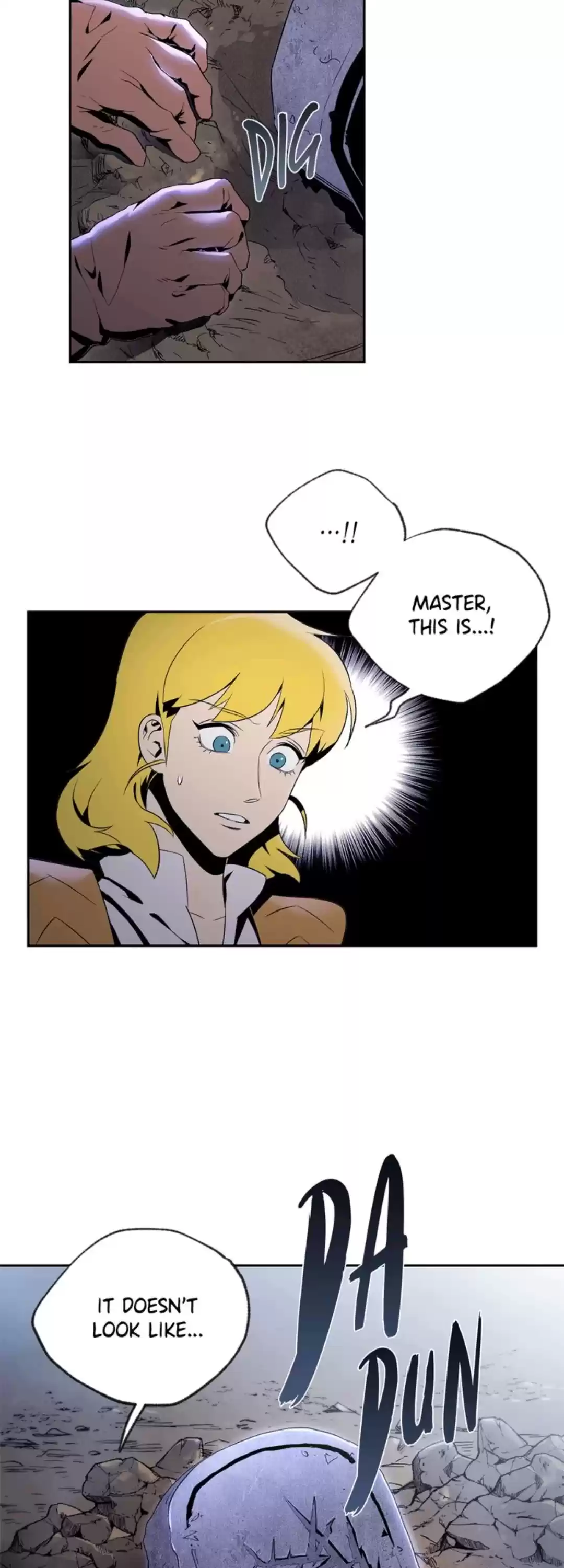 The Skeleton Soldier Failed To Defend The Dungeon Chapter 76