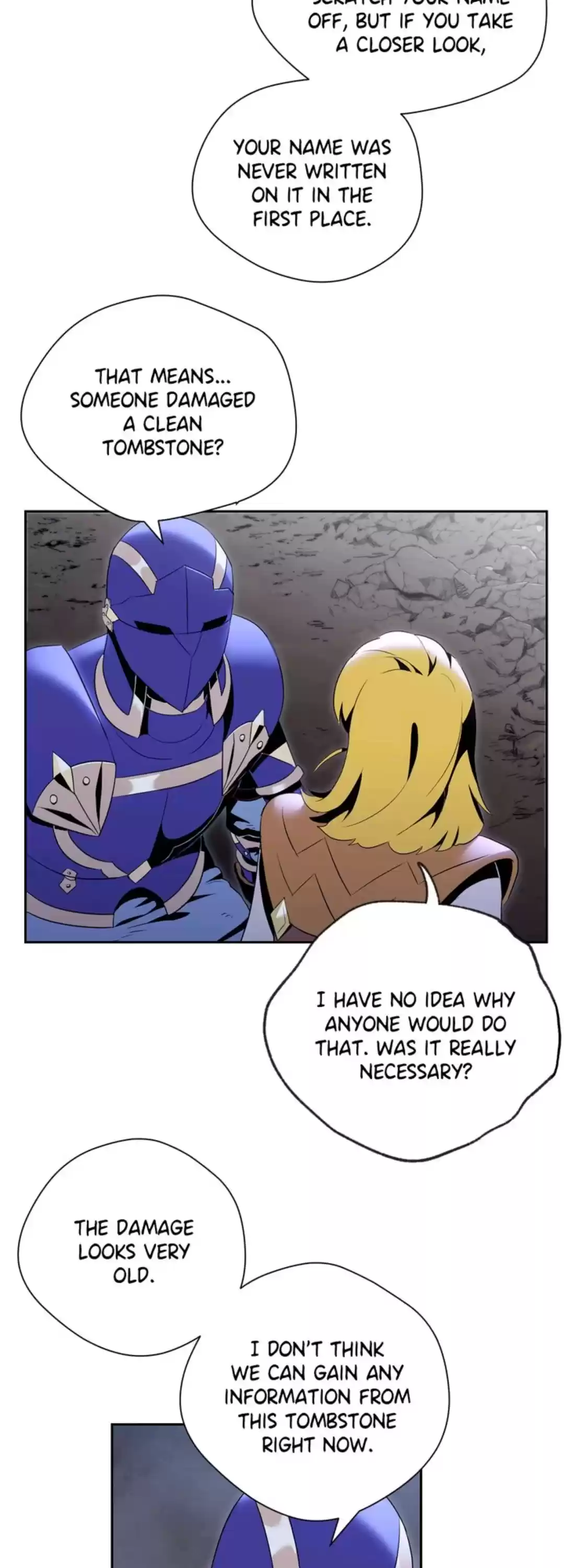 The Skeleton Soldier Failed To Defend The Dungeon Chapter 76