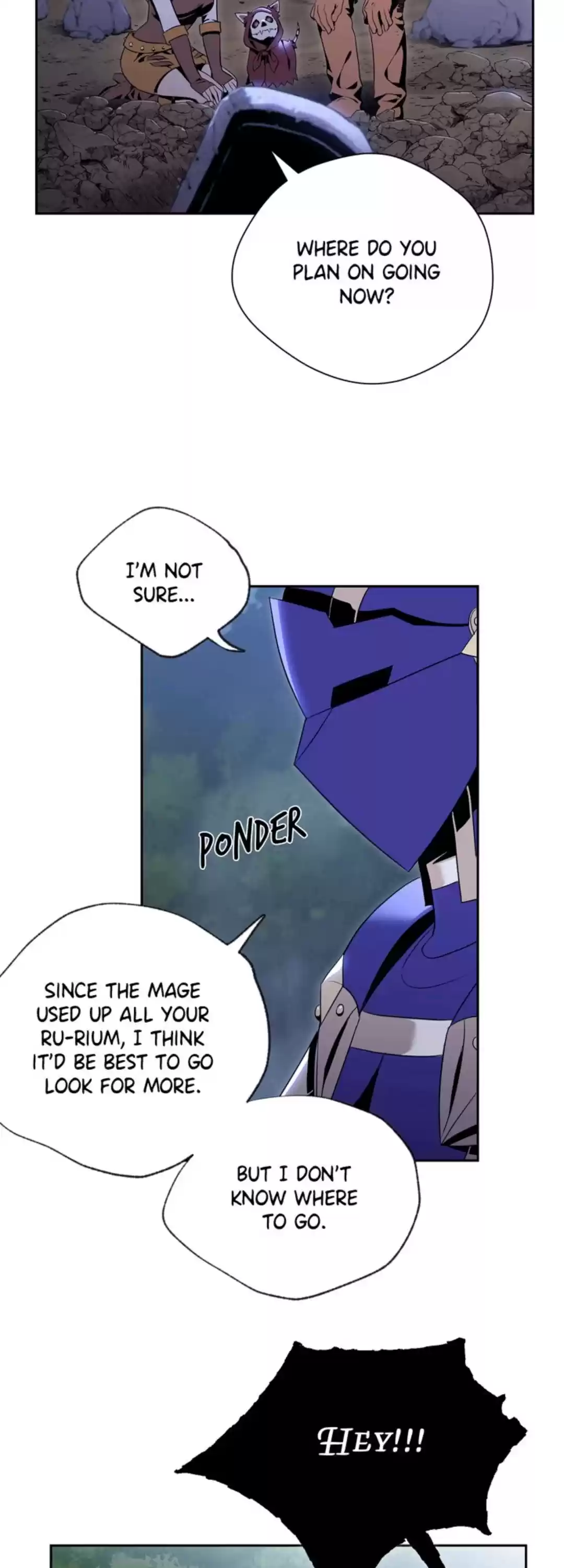 The Skeleton Soldier Failed To Defend The Dungeon Chapter 76