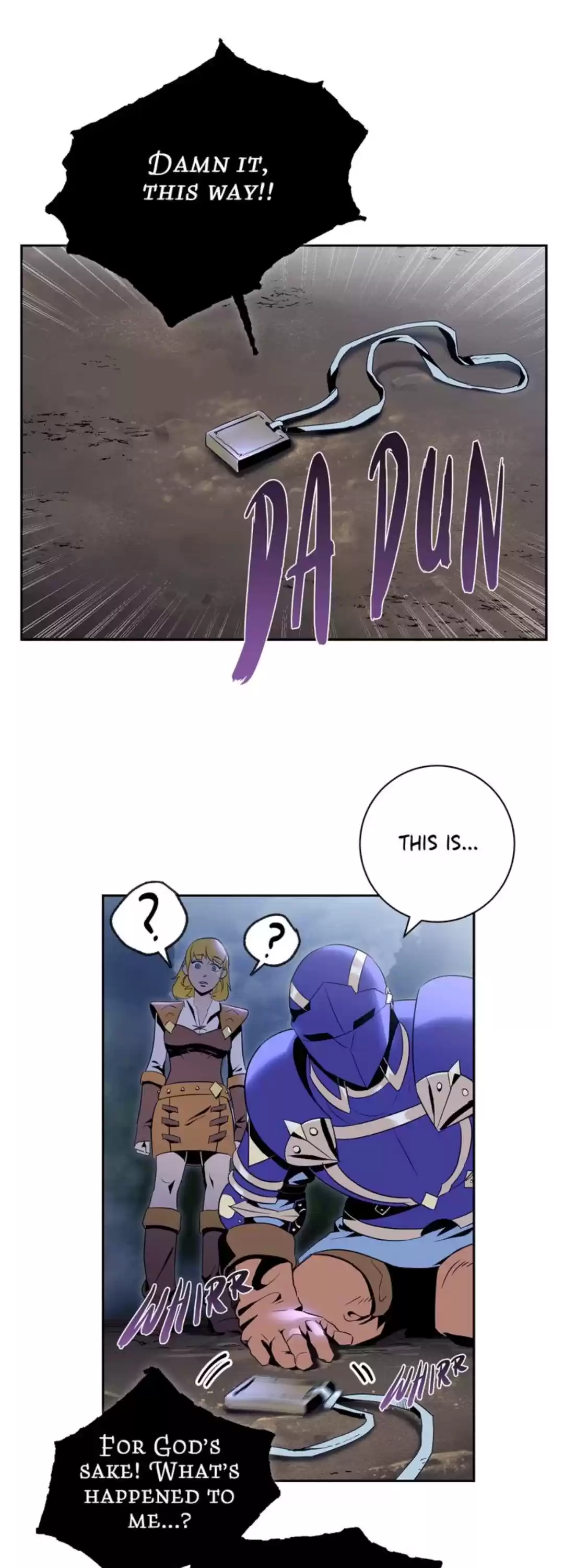 The Skeleton Soldier Failed To Defend The Dungeon Chapter 76