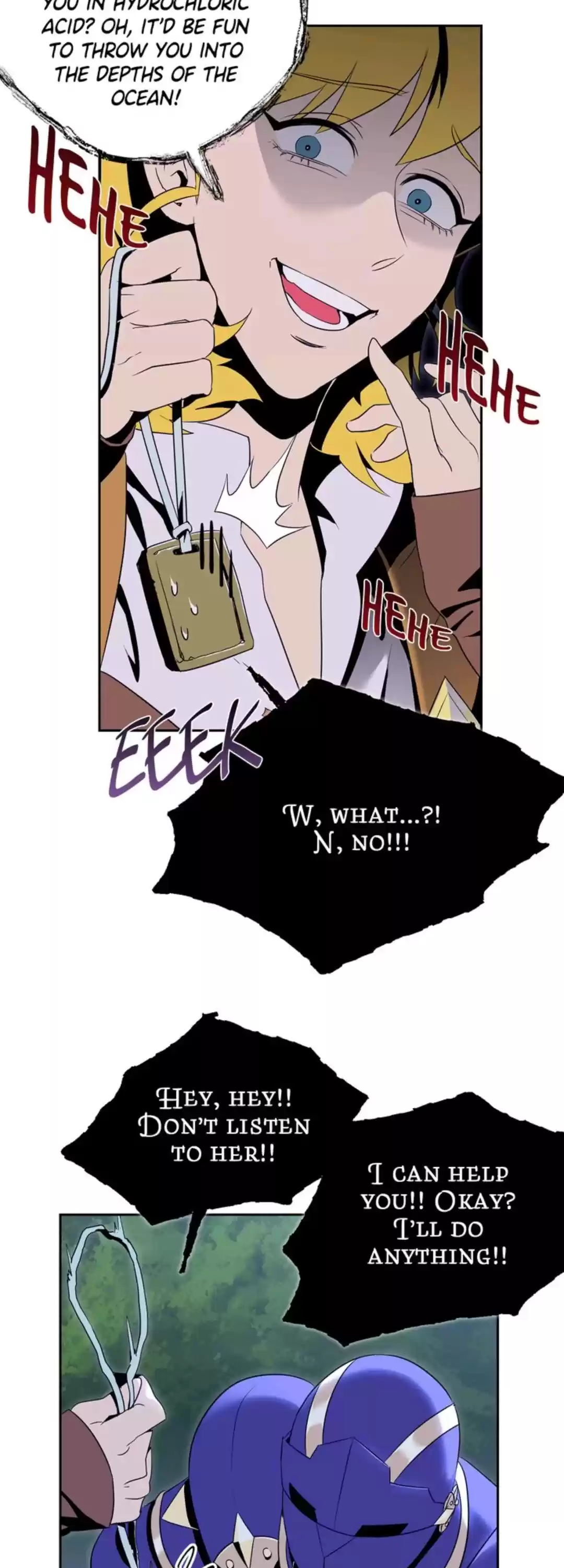 The Skeleton Soldier Failed To Defend The Dungeon Chapter 76