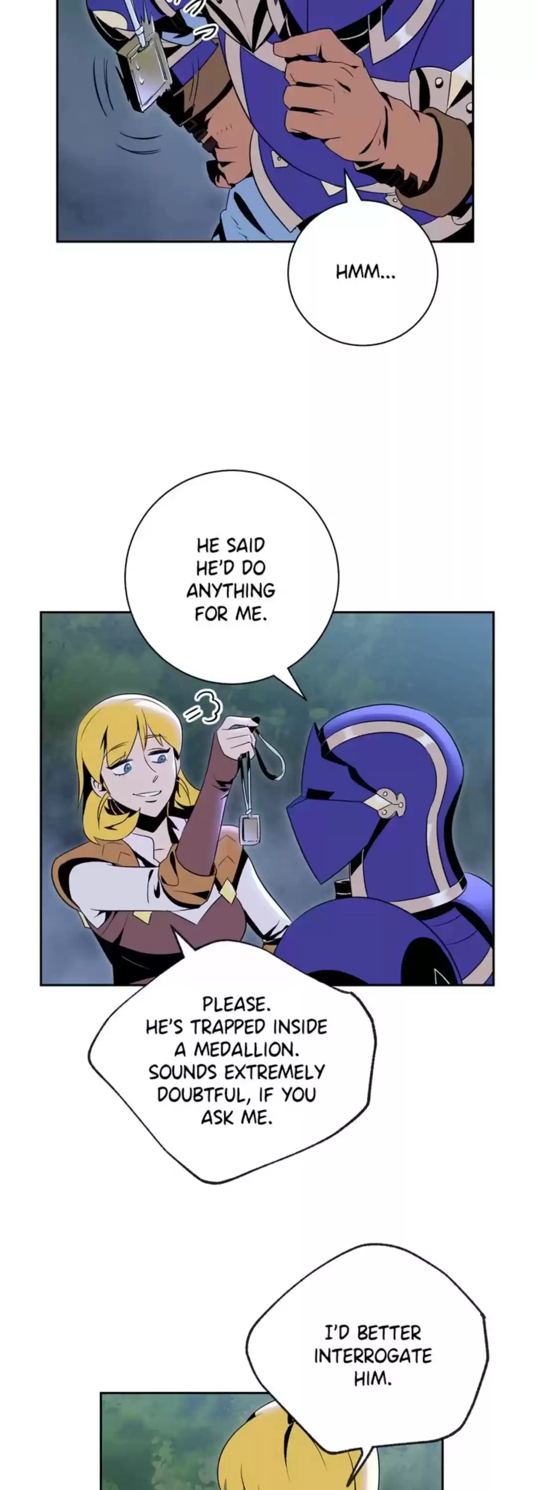 The Skeleton Soldier Failed To Defend The Dungeon Chapter 76