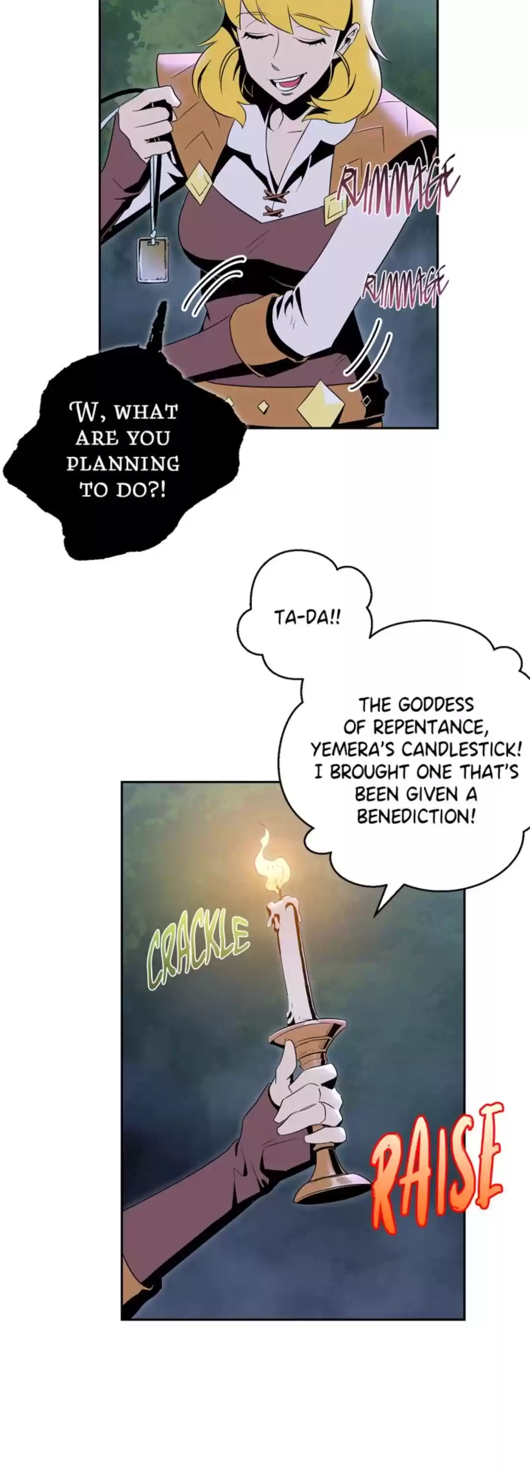 The Skeleton Soldier Failed To Defend The Dungeon Chapter 76