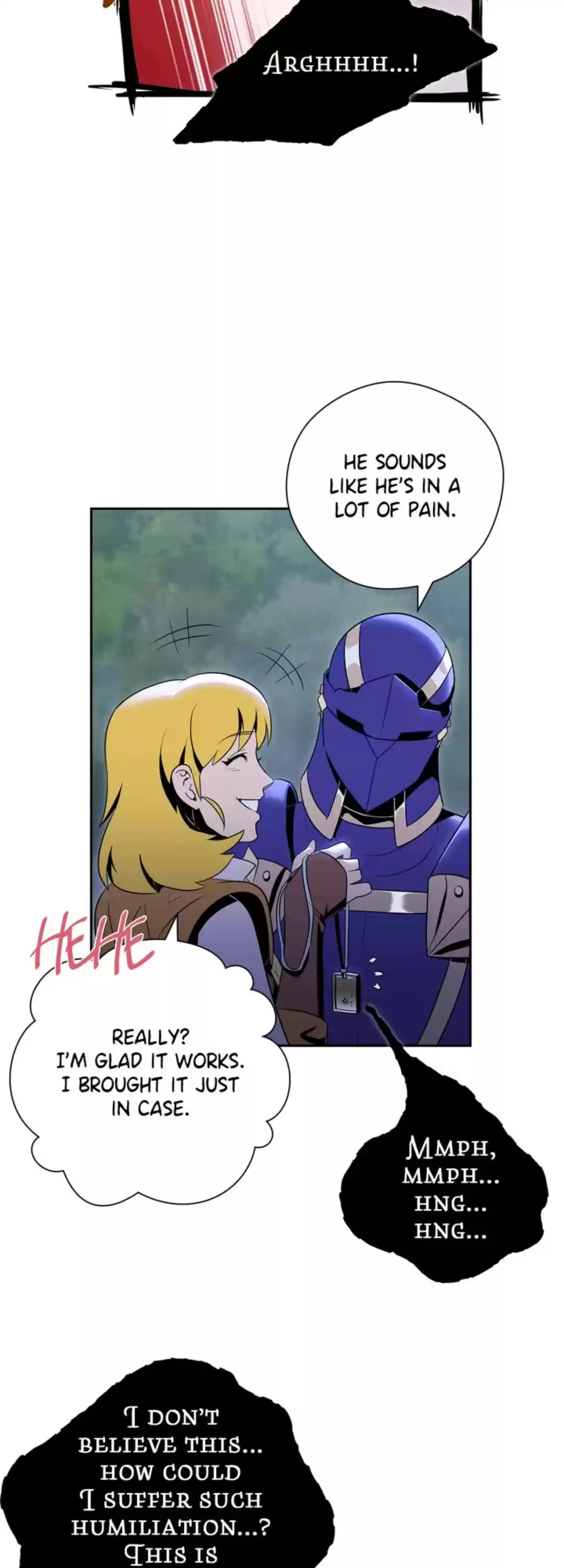 The Skeleton Soldier Failed To Defend The Dungeon Chapter 76