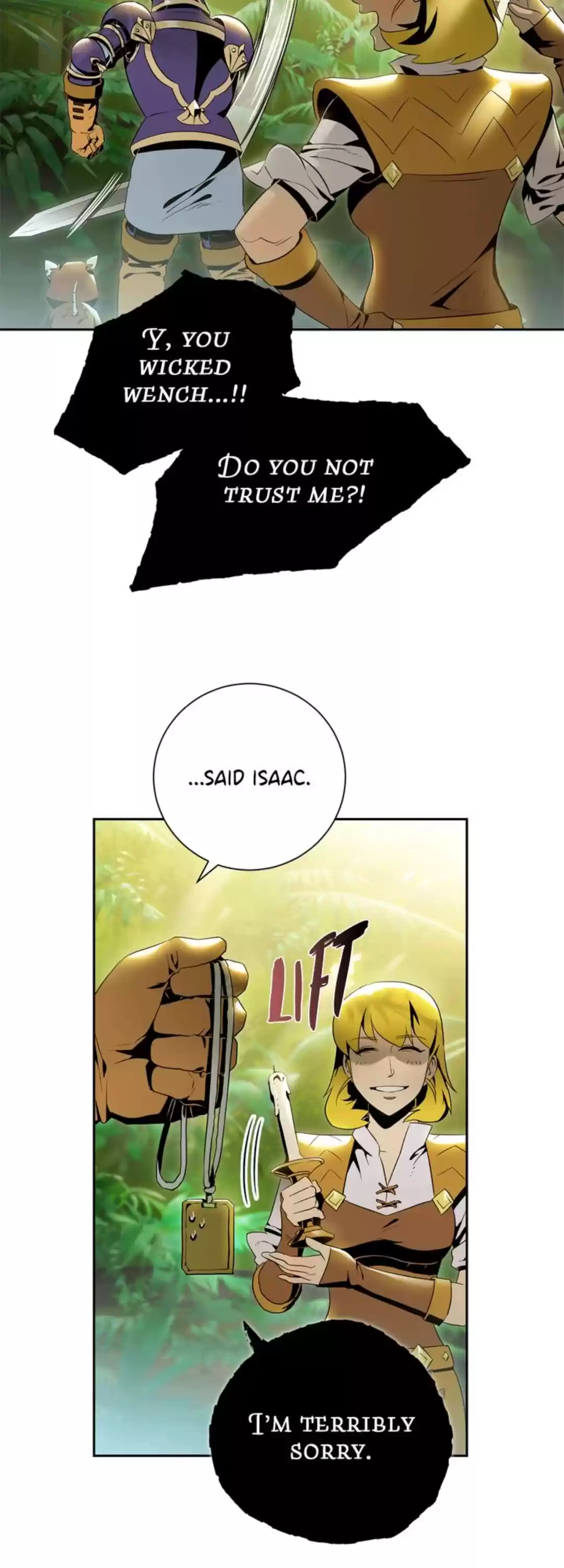 The Skeleton Soldier Failed To Defend The Dungeon Chapter 77