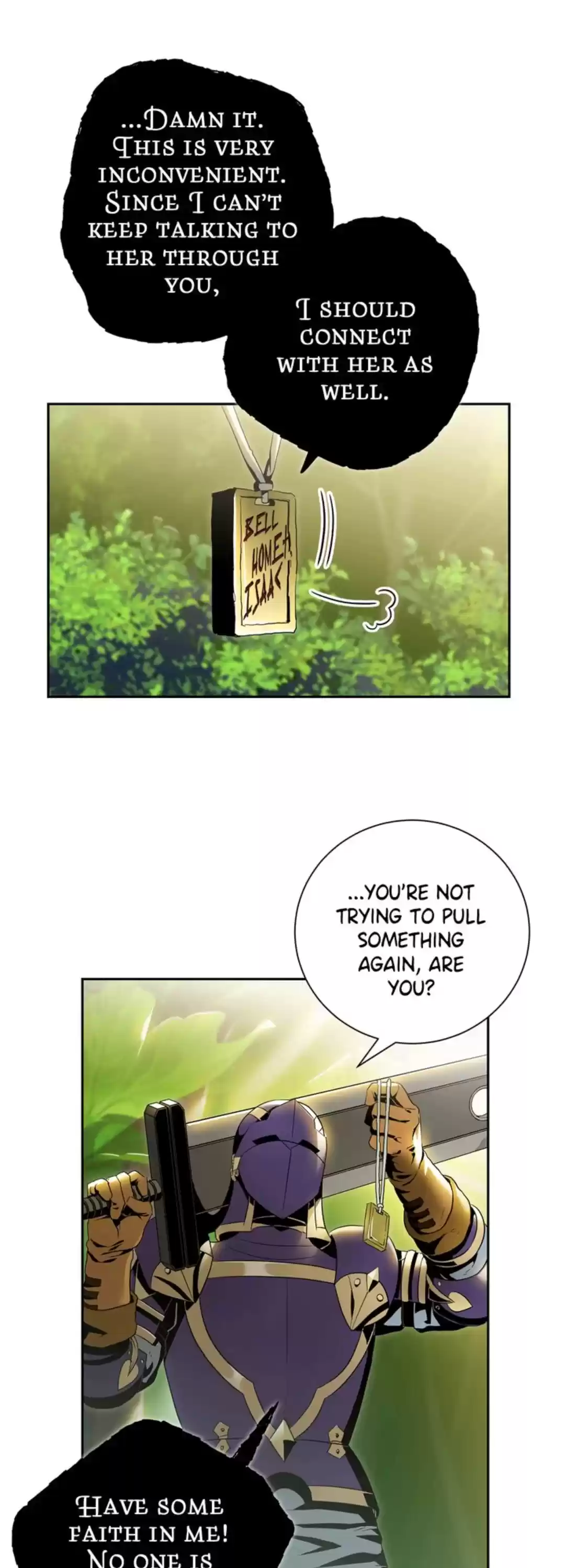 The Skeleton Soldier Failed To Defend The Dungeon Chapter 77