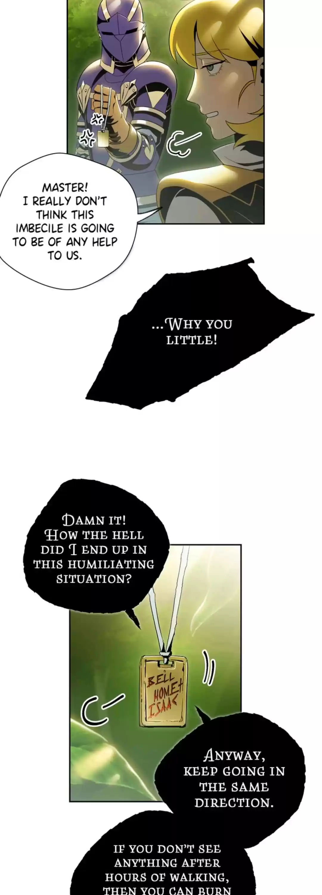 The Skeleton Soldier Failed To Defend The Dungeon Chapter 77