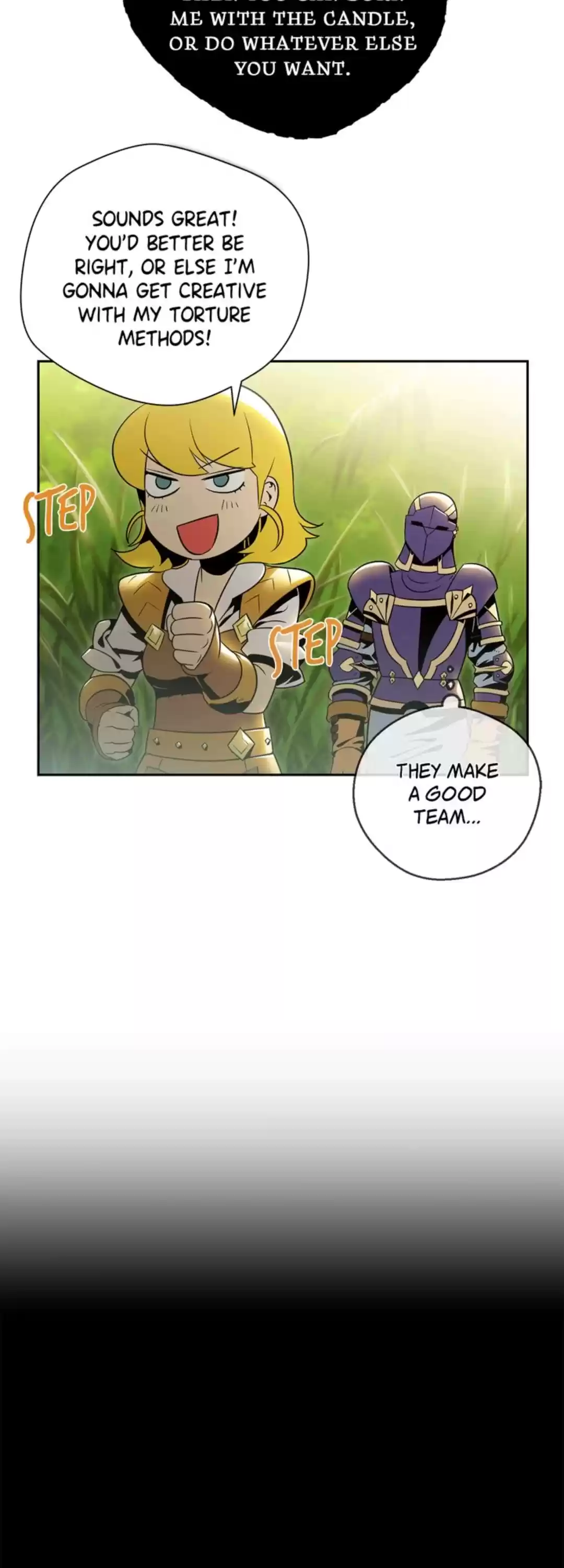 The Skeleton Soldier Failed To Defend The Dungeon Chapter 77