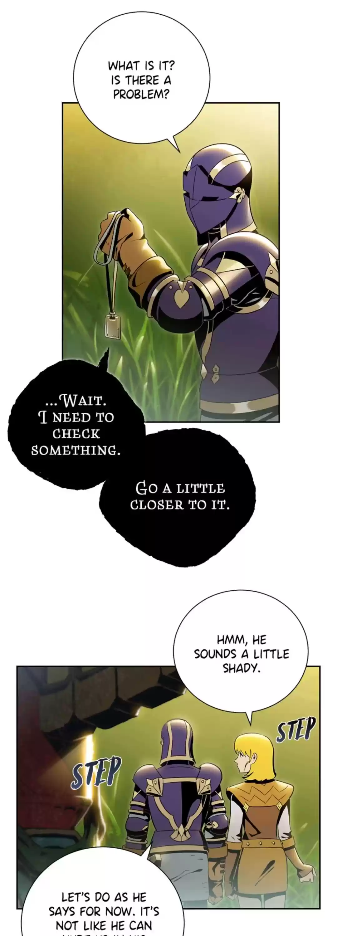 The Skeleton Soldier Failed To Defend The Dungeon Chapter 77