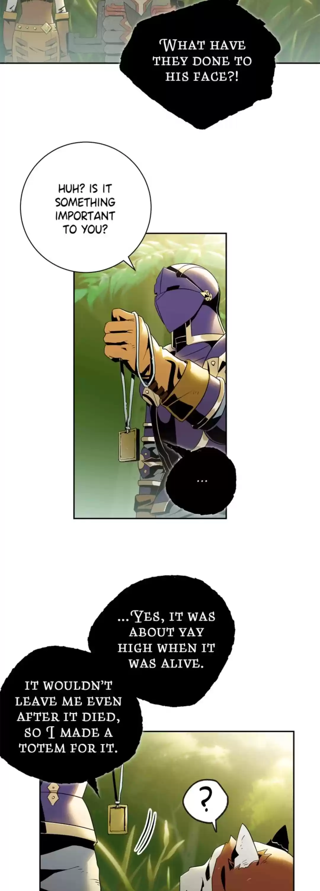 The Skeleton Soldier Failed To Defend The Dungeon Chapter 77