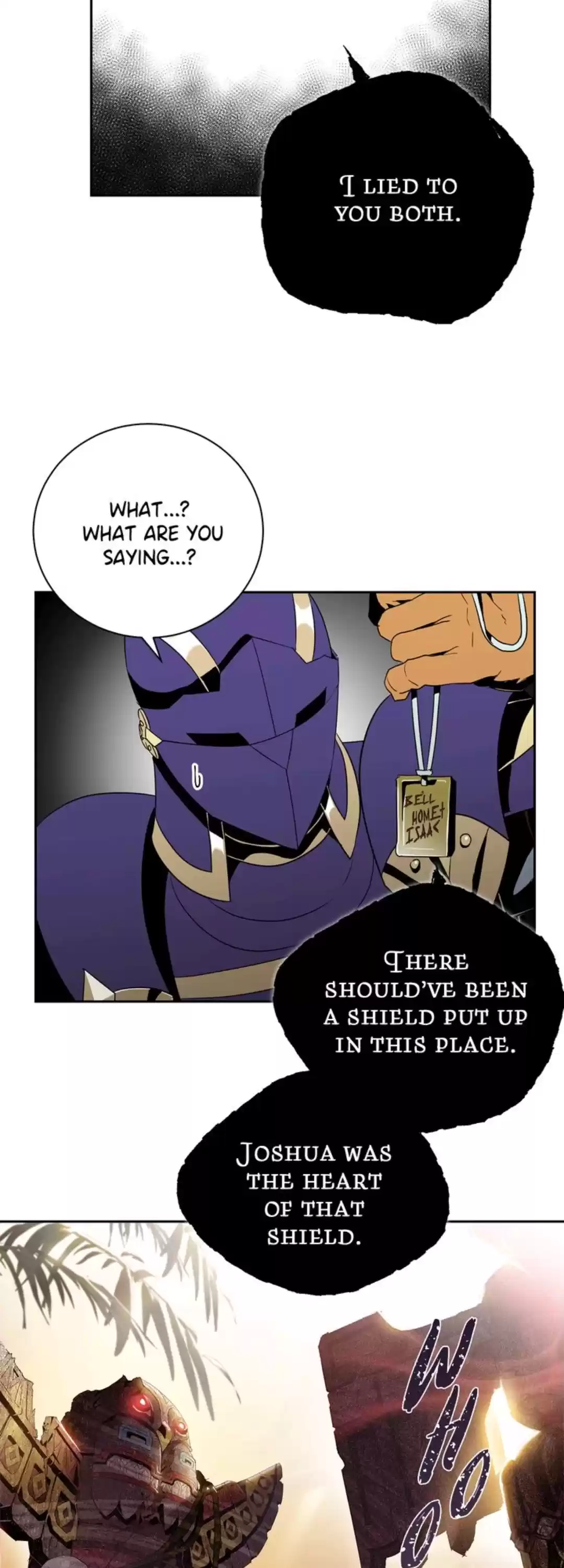 The Skeleton Soldier Failed To Defend The Dungeon Chapter 77