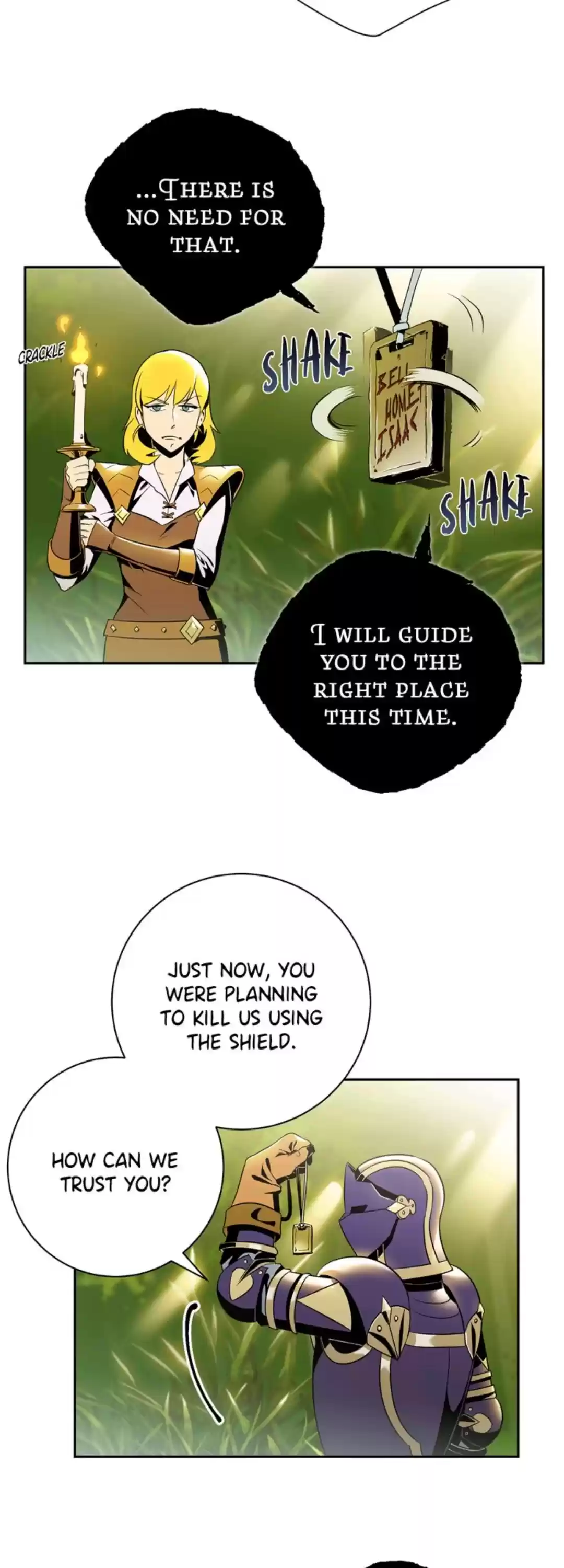 The Skeleton Soldier Failed To Defend The Dungeon Chapter 77