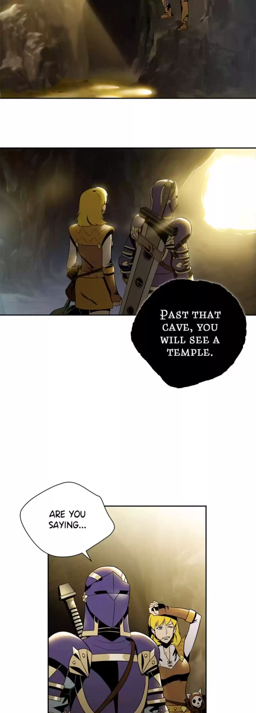 The Skeleton Soldier Failed To Defend The Dungeon Chapter 77