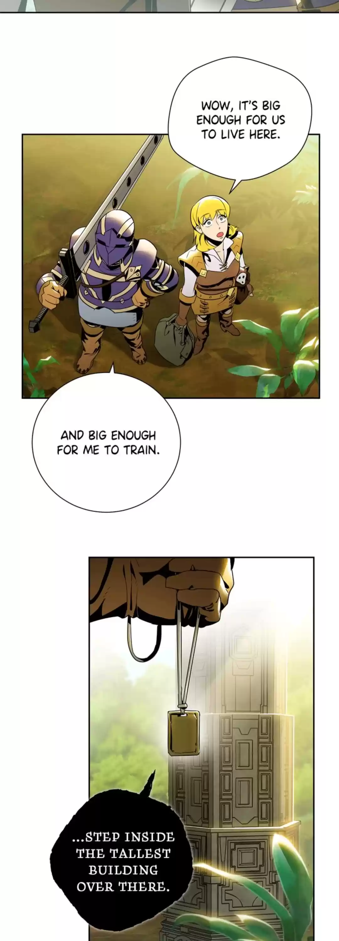 The Skeleton Soldier Failed To Defend The Dungeon Chapter 77