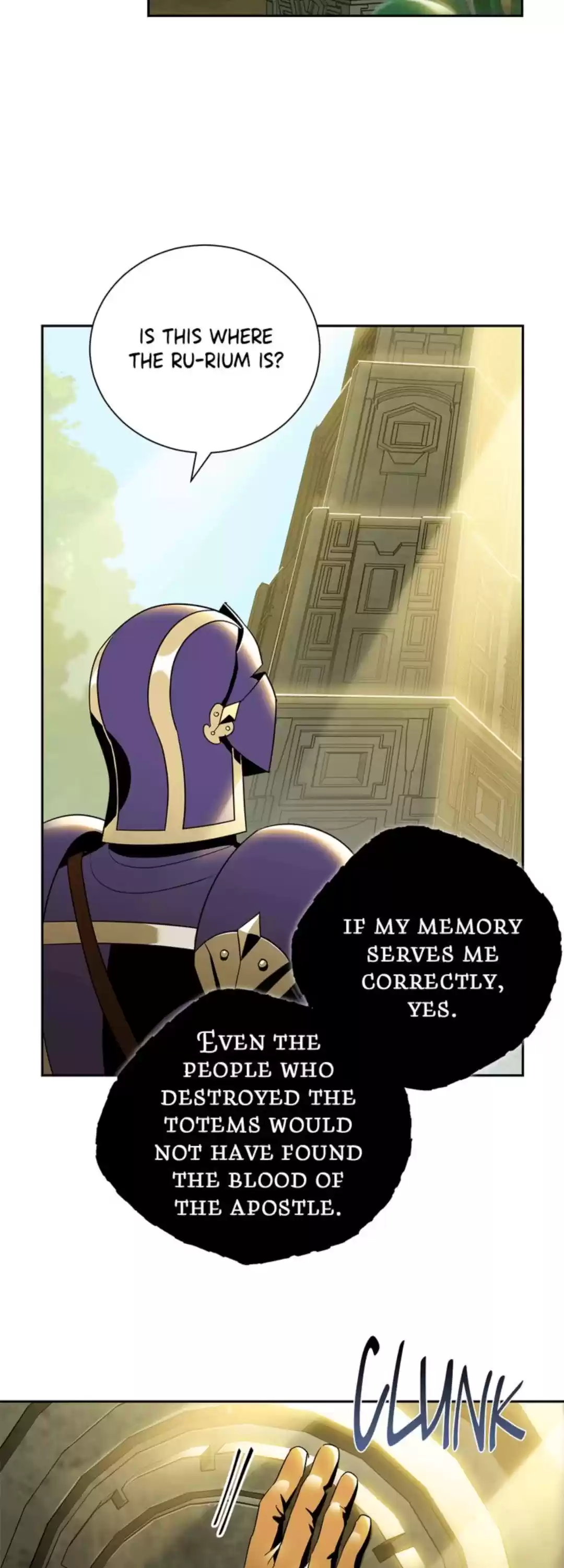 The Skeleton Soldier Failed To Defend The Dungeon Chapter 77