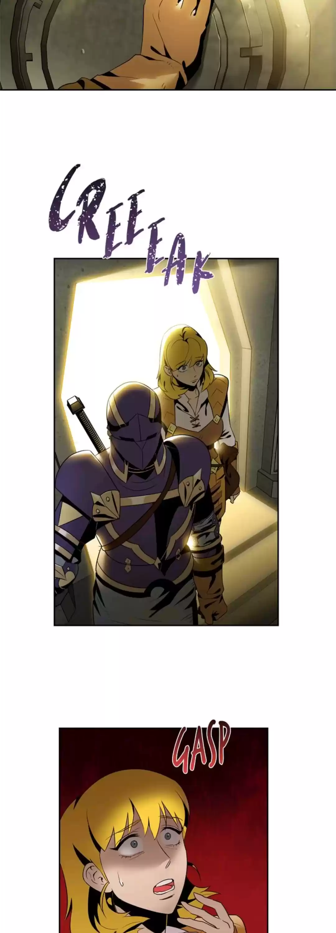 The Skeleton Soldier Failed To Defend The Dungeon Chapter 77