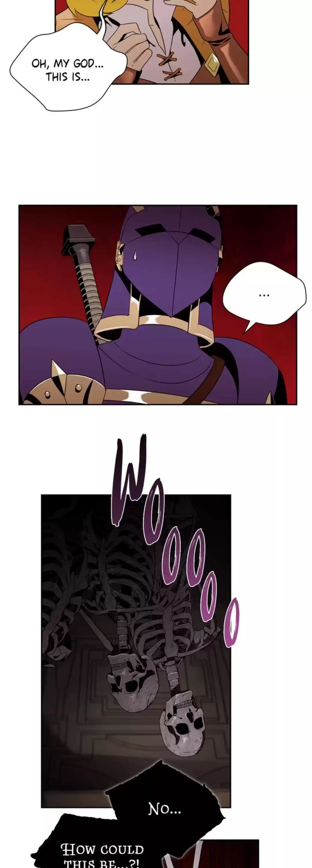 The Skeleton Soldier Failed To Defend The Dungeon Chapter 77