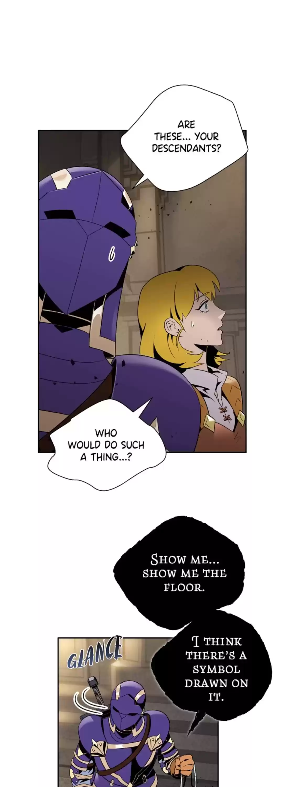 The Skeleton Soldier Failed To Defend The Dungeon Chapter 77