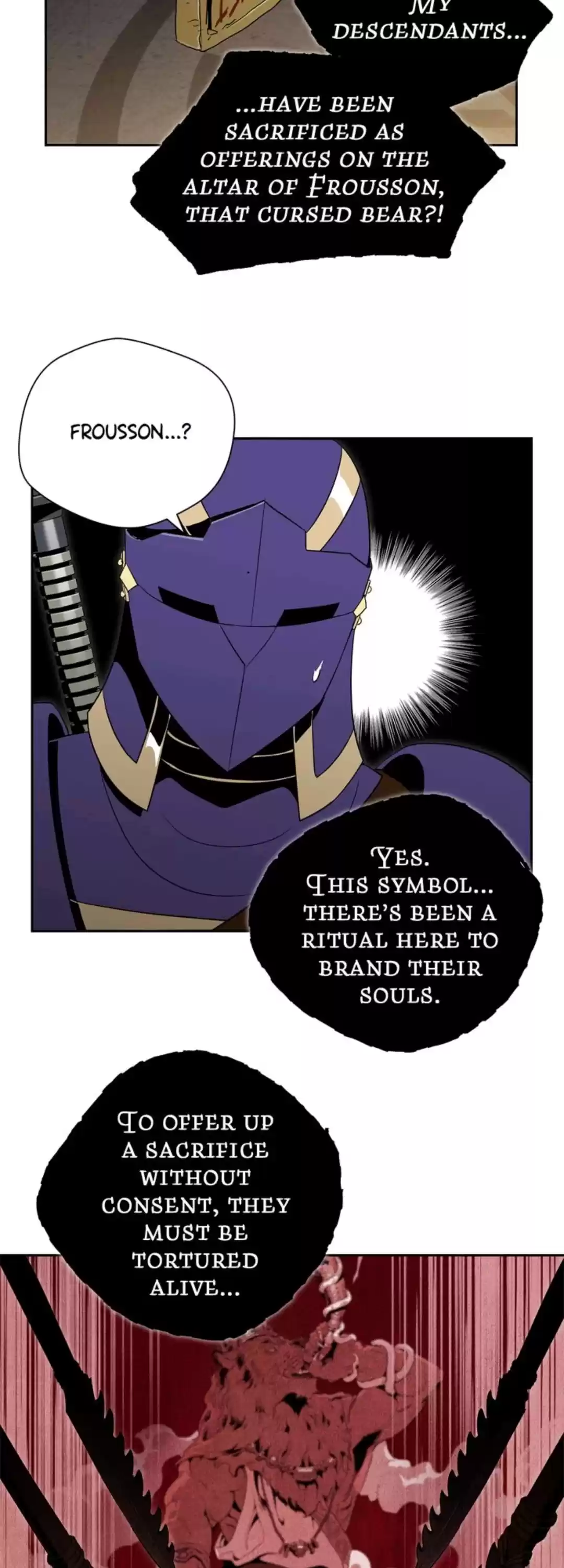 The Skeleton Soldier Failed To Defend The Dungeon Chapter 77