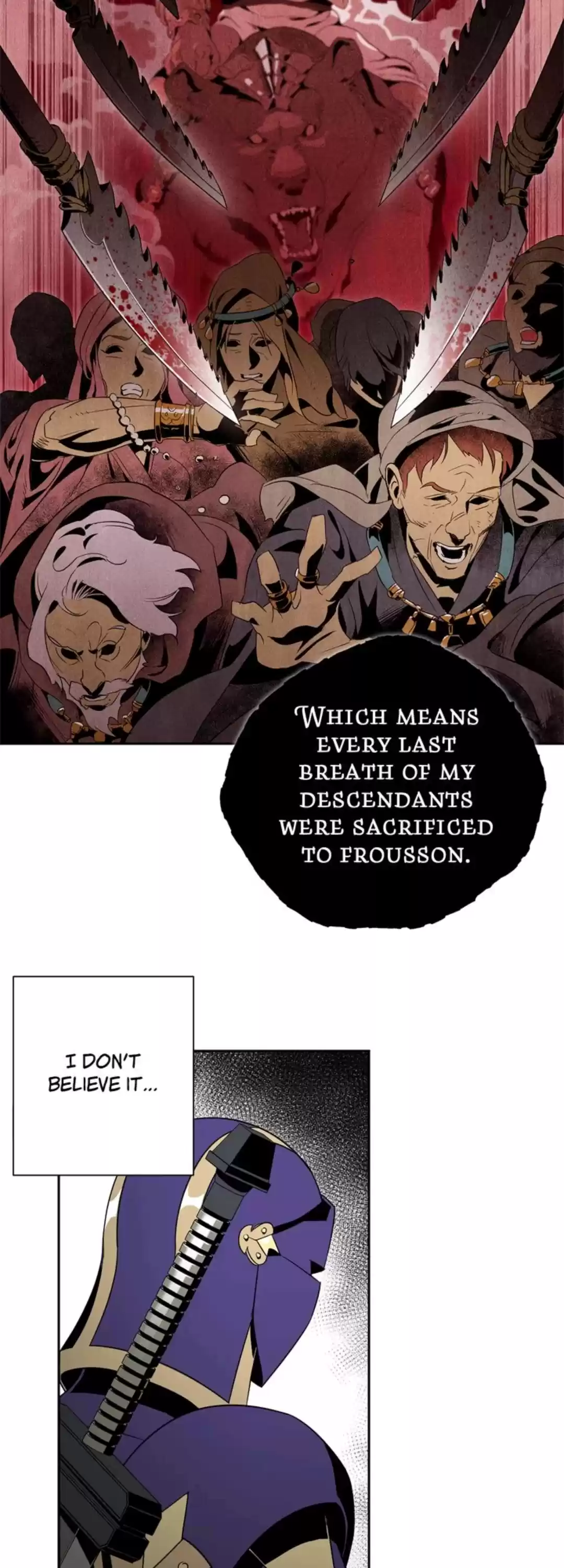 The Skeleton Soldier Failed To Defend The Dungeon Chapter 77