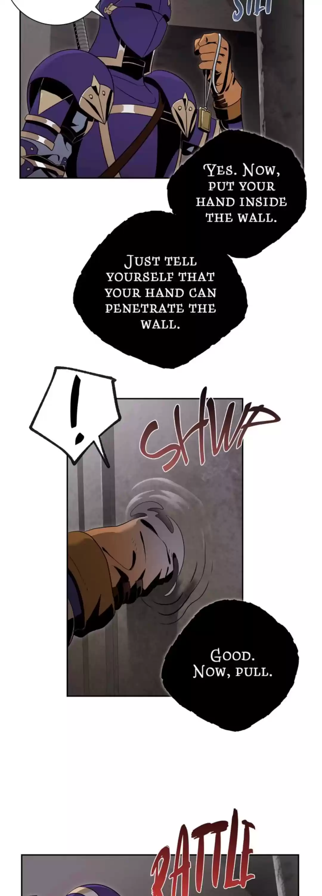 The Skeleton Soldier Failed To Defend The Dungeon Chapter 77