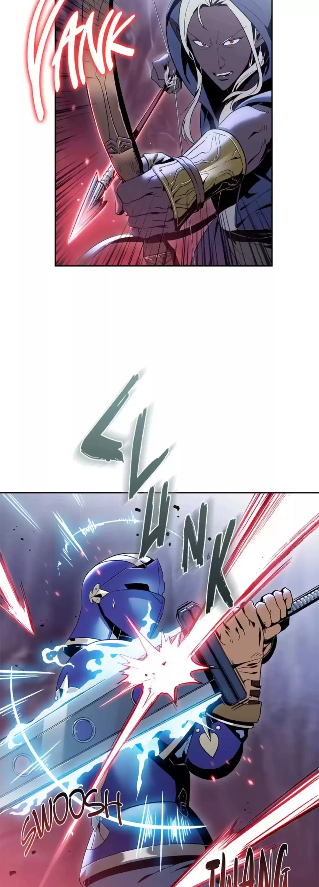 The Skeleton Soldier Failed To Defend The Dungeon Chapter 78