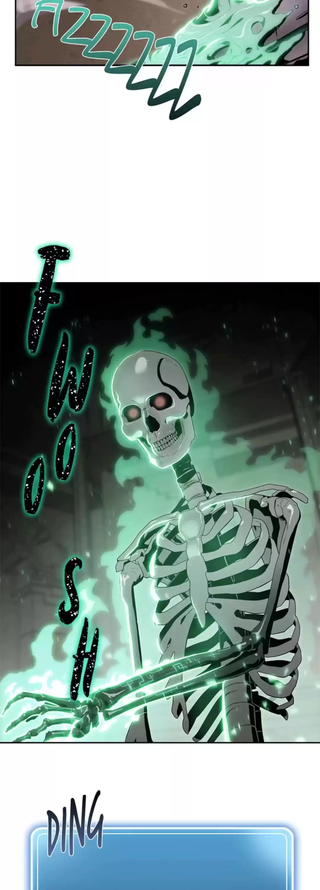 The Skeleton Soldier Failed To Defend The Dungeon Chapter 78