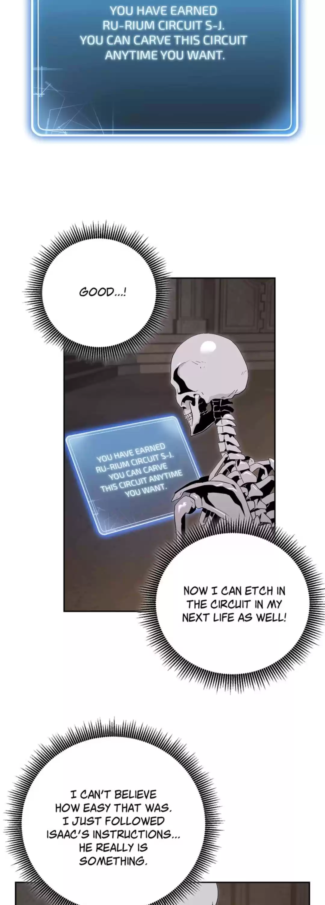 The Skeleton Soldier Failed To Defend The Dungeon Chapter 78