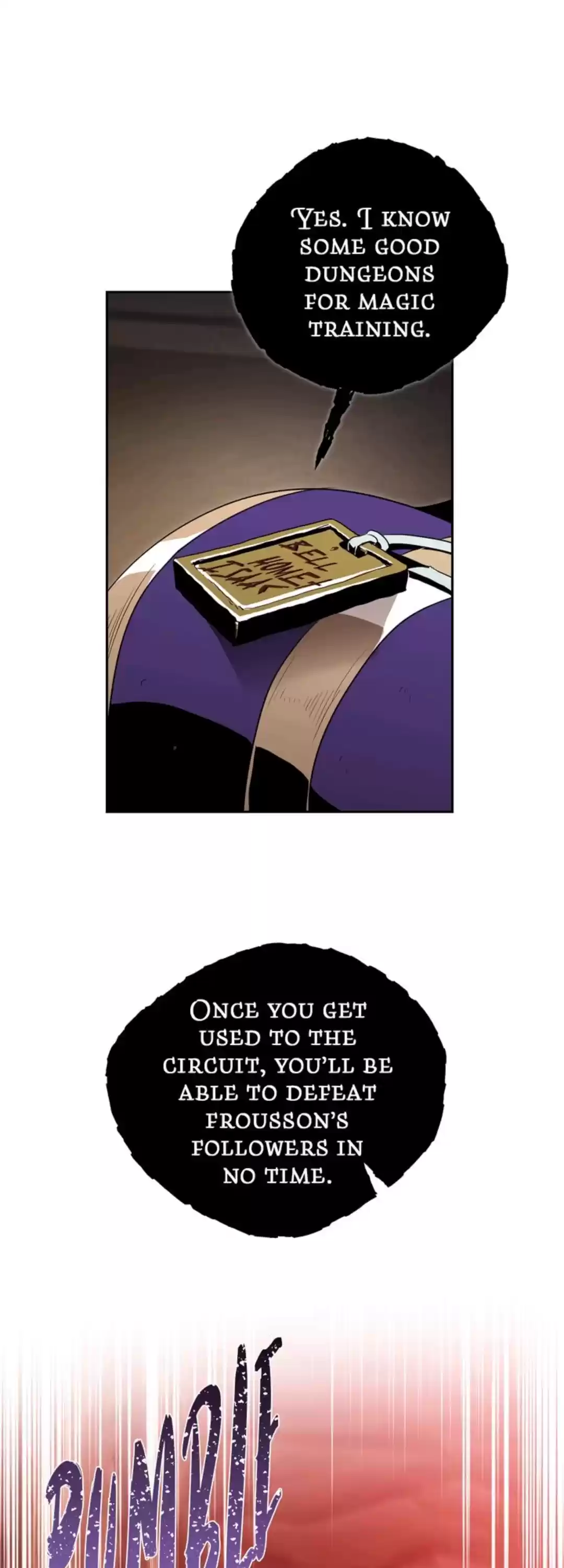 The Skeleton Soldier Failed To Defend The Dungeon Chapter 78