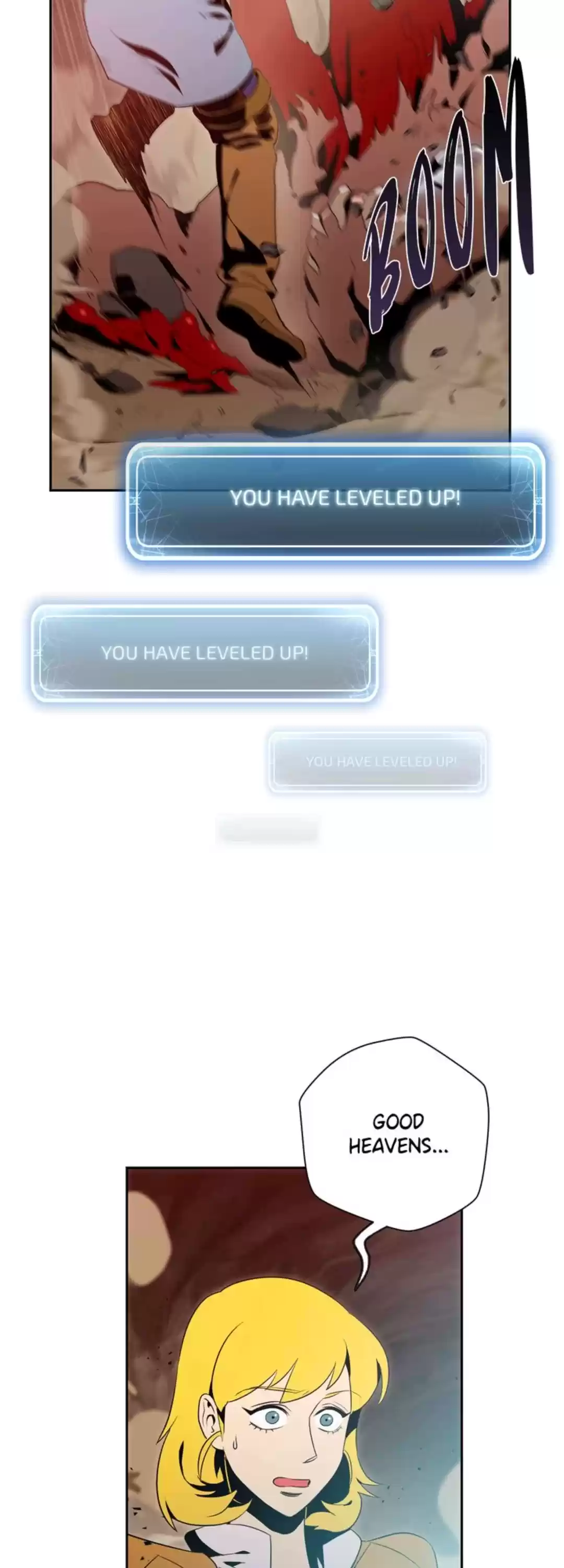 The Skeleton Soldier Failed To Defend The Dungeon Chapter 78