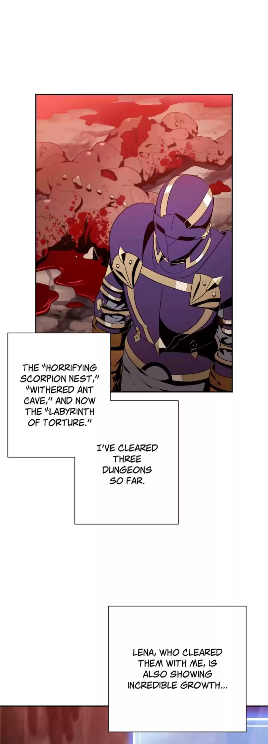 The Skeleton Soldier Failed To Defend The Dungeon Chapter 78