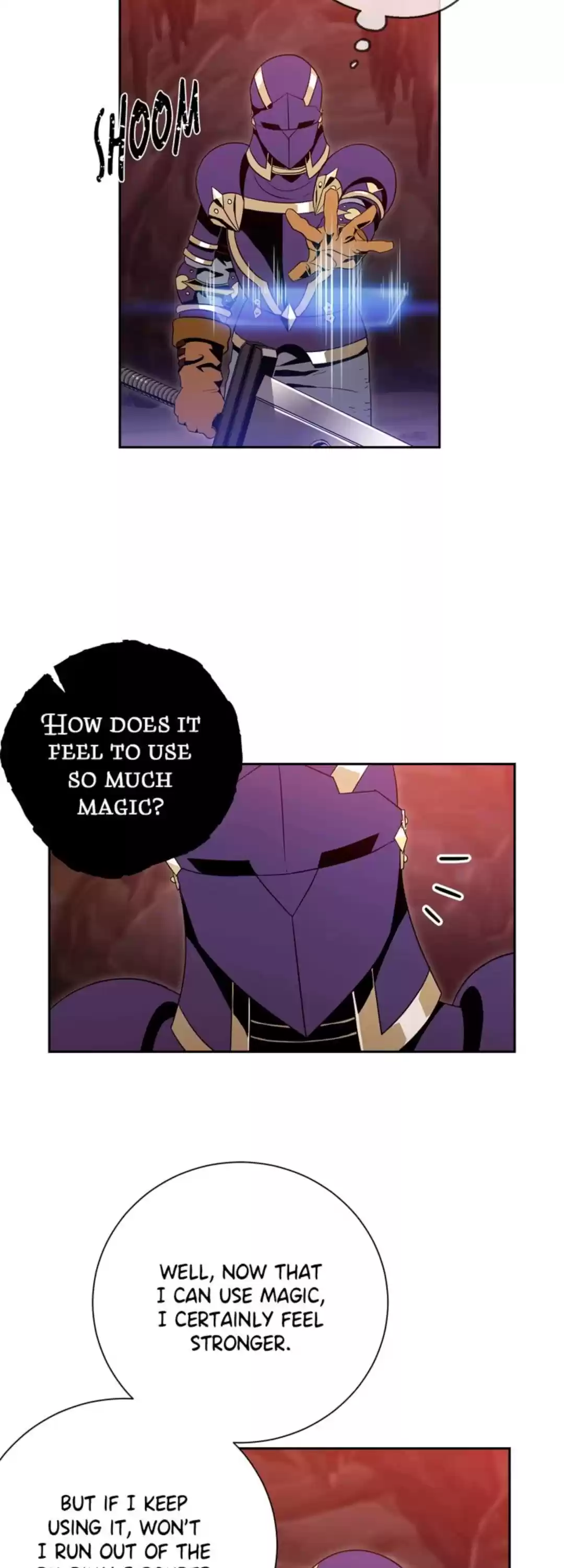 The Skeleton Soldier Failed To Defend The Dungeon Chapter 78