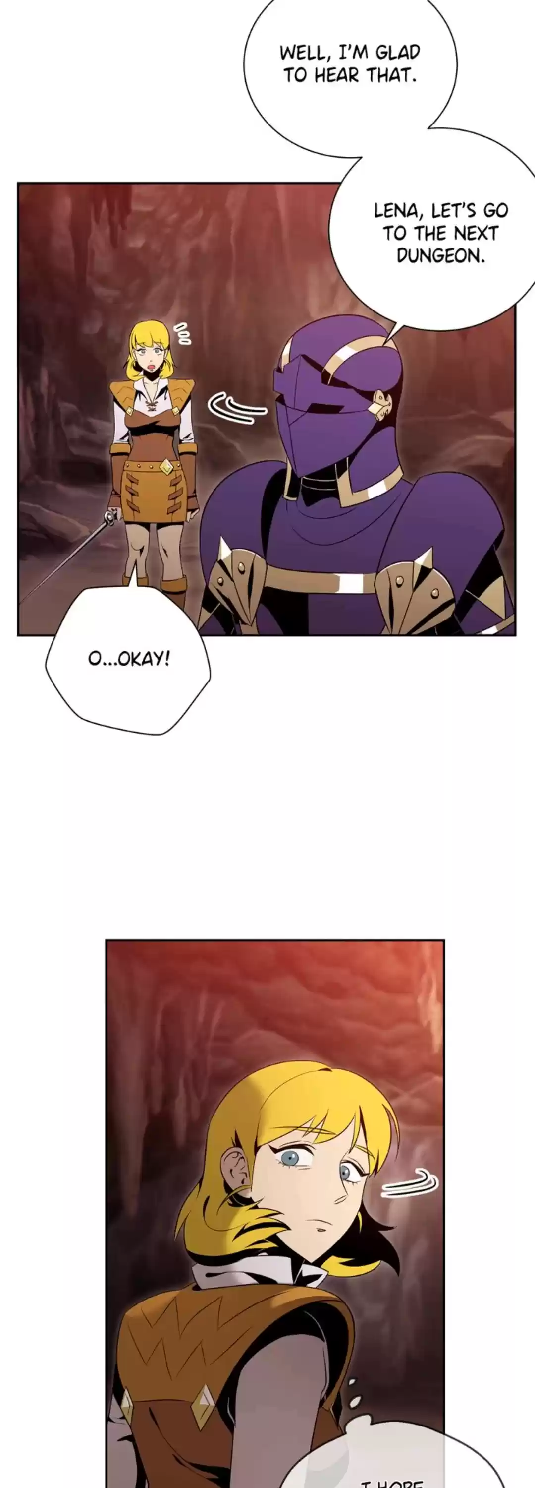 The Skeleton Soldier Failed To Defend The Dungeon Chapter 78