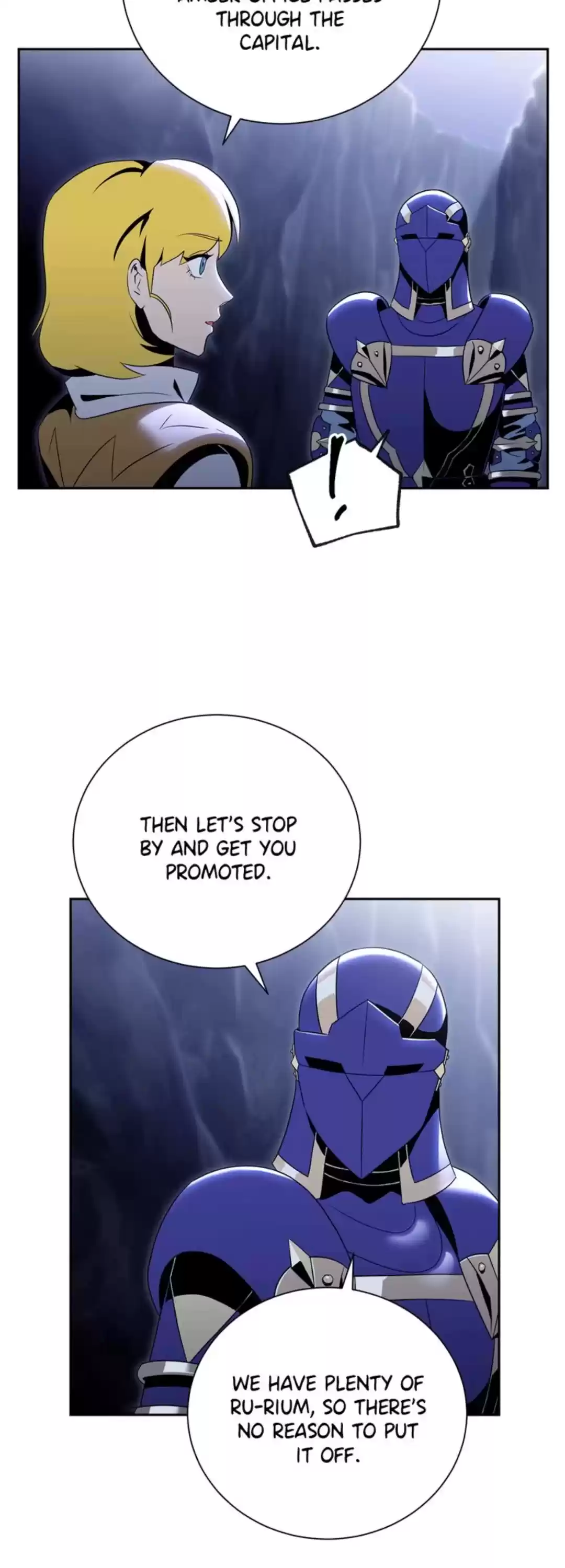 The Skeleton Soldier Failed To Defend The Dungeon Chapter 78