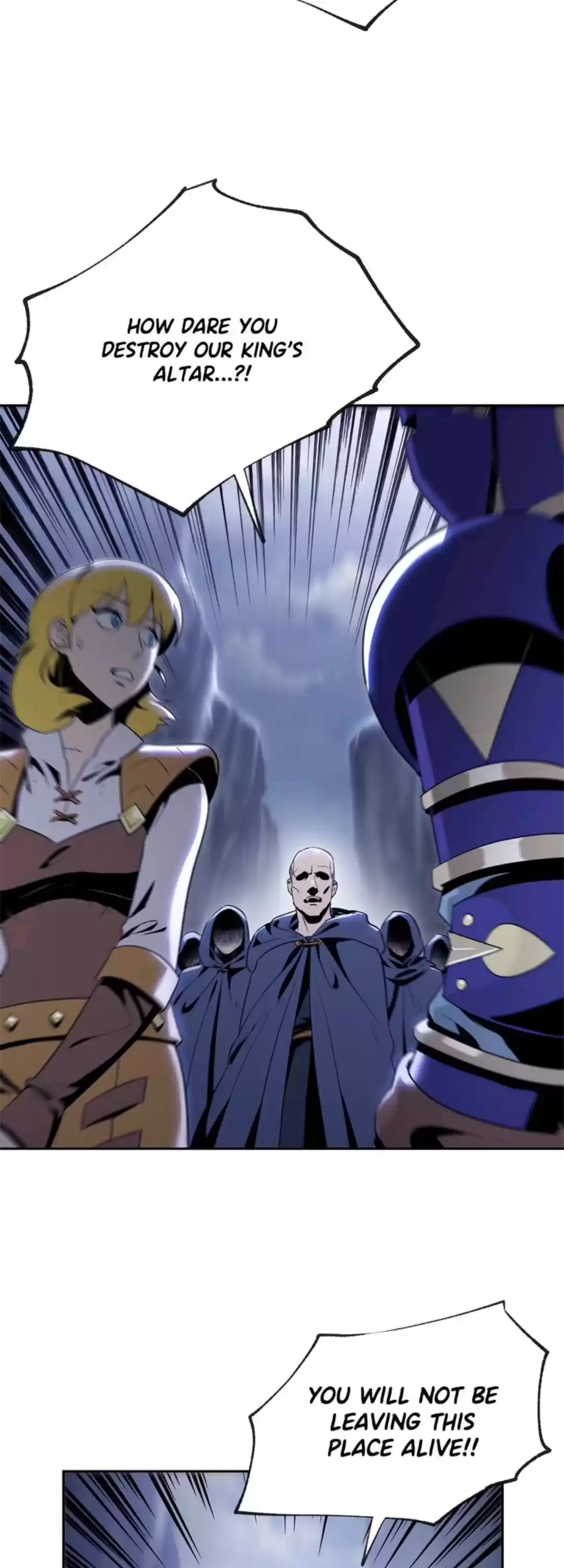 The Skeleton Soldier Failed To Defend The Dungeon Chapter 78