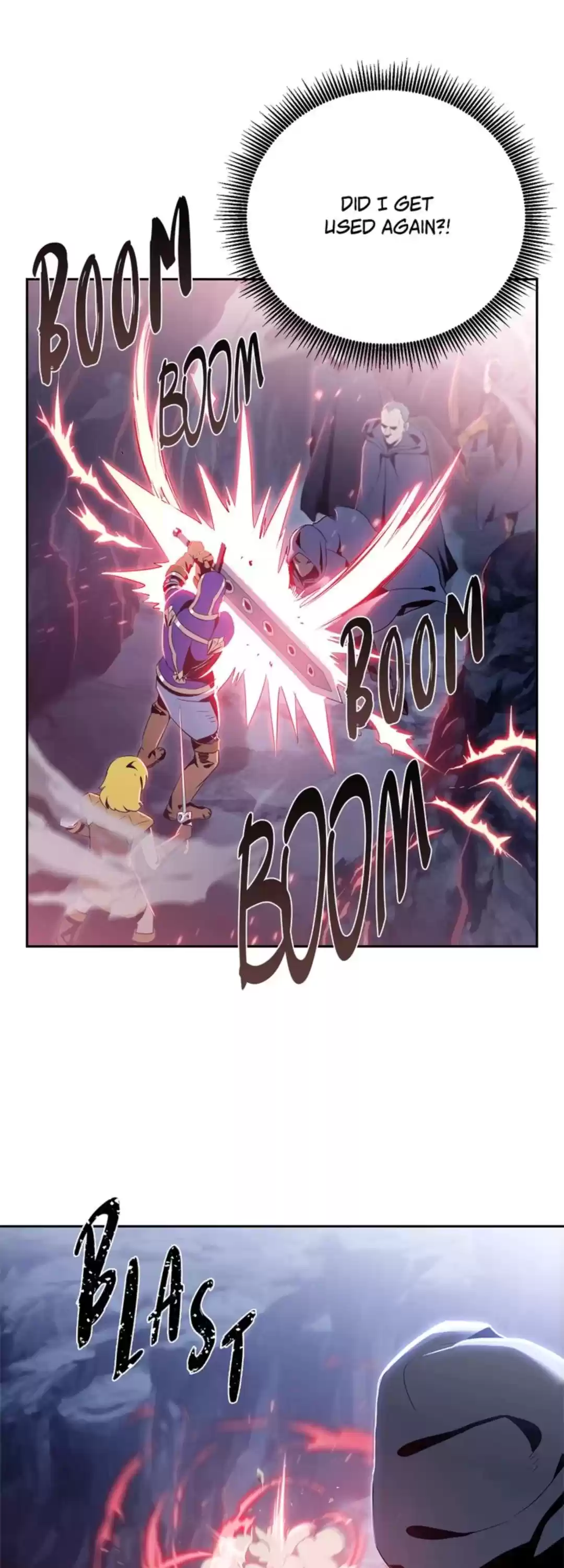 The Skeleton Soldier Failed To Defend The Dungeon Chapter 78